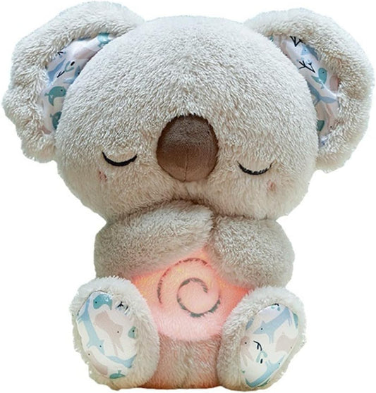Calm Companion™: Plush Breathing Koala™