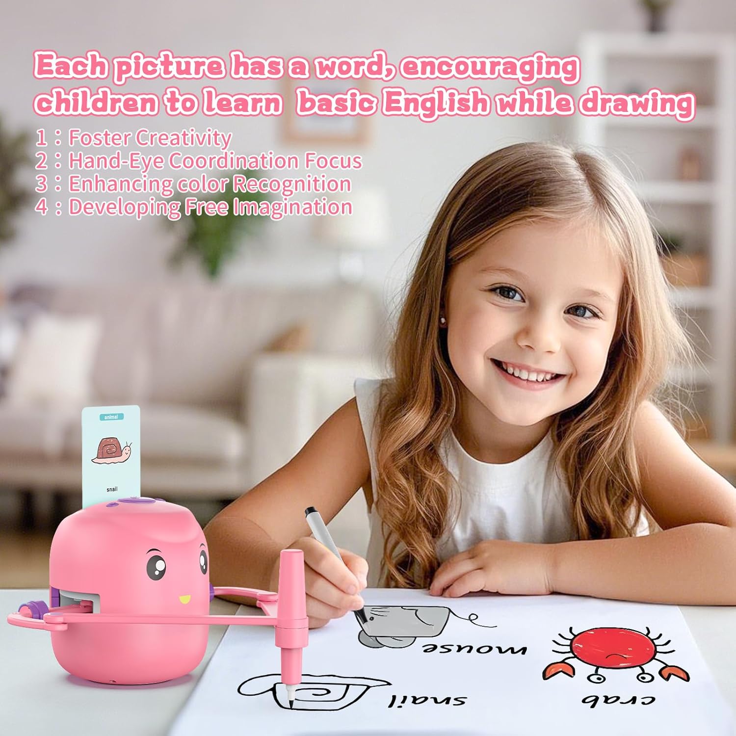Unleash Your Child’s Creative Genius Today!