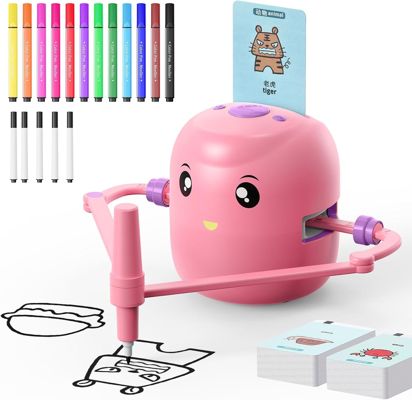 Creative Learning Drawing Robot™